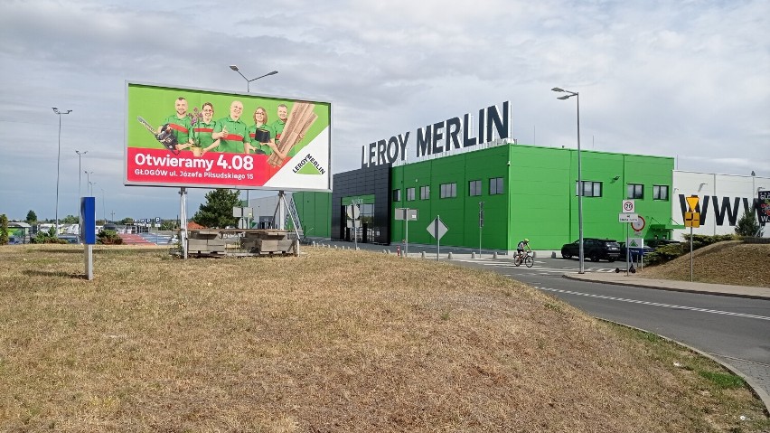 Leroy Merlin w Głogowie