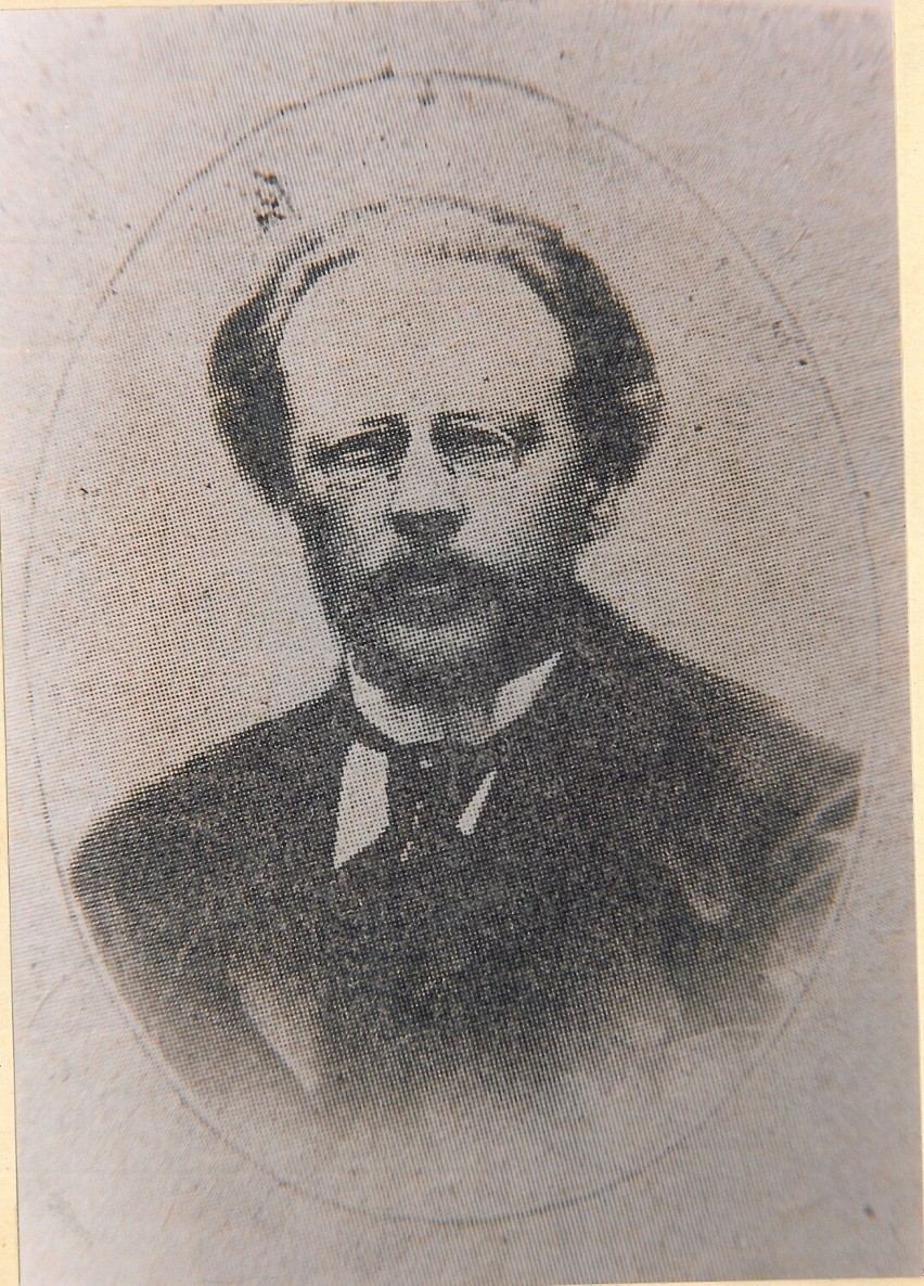 Dr Jan Serafin Rode