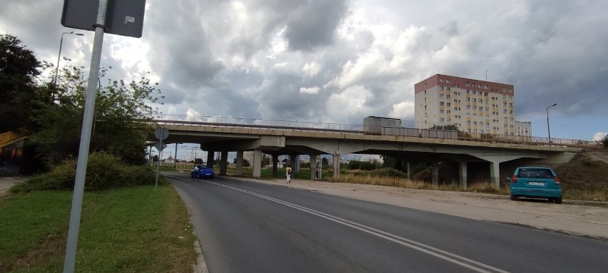 W poniedziałek 9 sierpnia Rusza remont wiaduktu w ciągu...