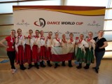 Sukces Amazing Dance Studio. Folkowy zespół zdobył drugie miejsce w Dance World Cup