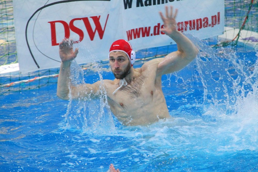 Waterpolo: Remis w dwumeczu DSW Waterpolo Poznań - ŁSTW UŁ