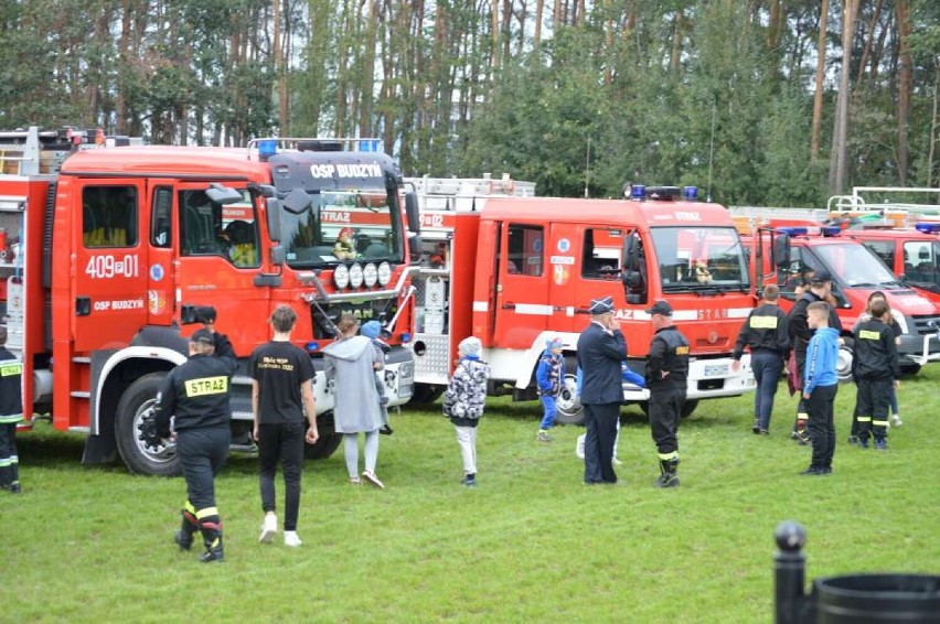 W Budzyniu odbyły się zawody sportowo-pożarnicze