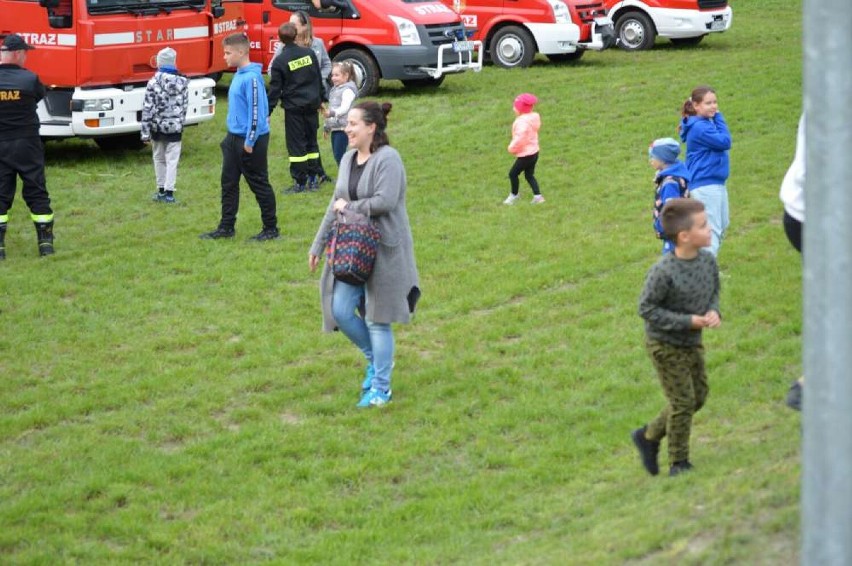 W Budzyniu odbyły się zawody sportowo-pożarnicze