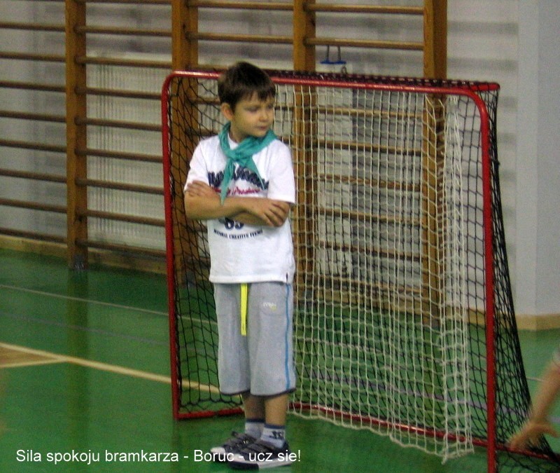 Pleszew - Olimpiada przedszkolaków