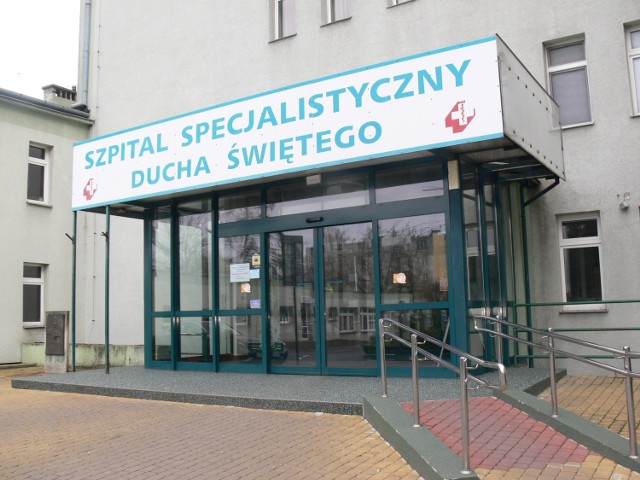 W sandomierskim szpitalu ruszyły bezpłatne badania przeciwko rakowi płuc.
