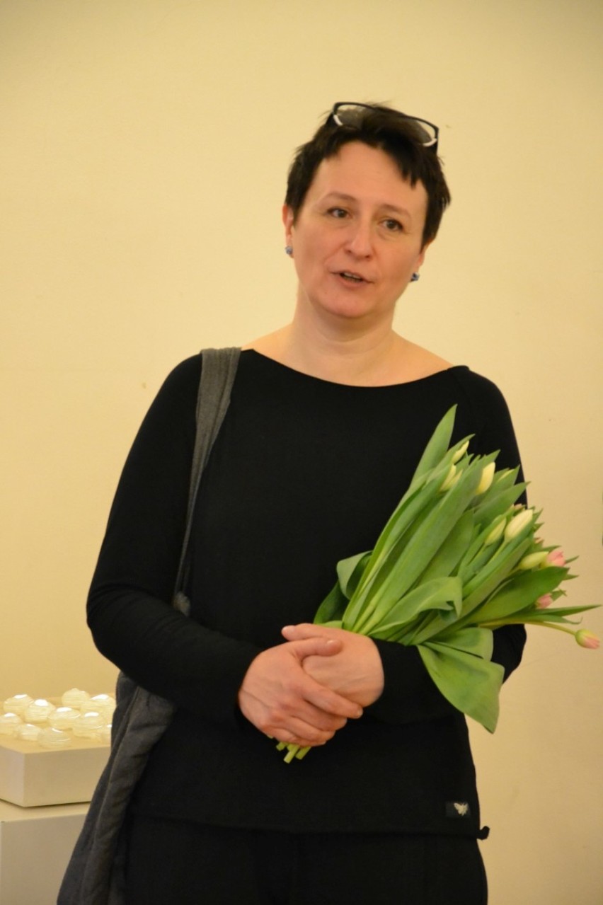 Wystawa Joanny Apanowicz na Zamku w Raciborzu