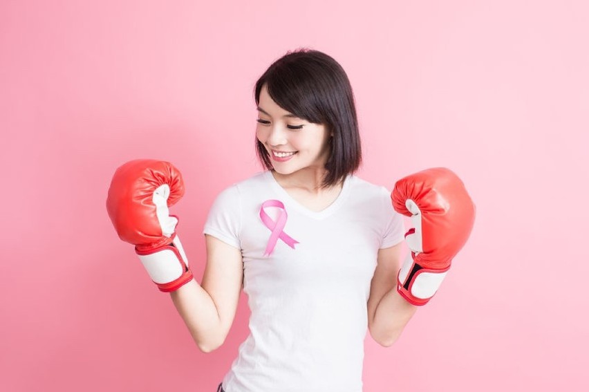 Rak piersi jest najczęściej diagnozowanym nowotworem...