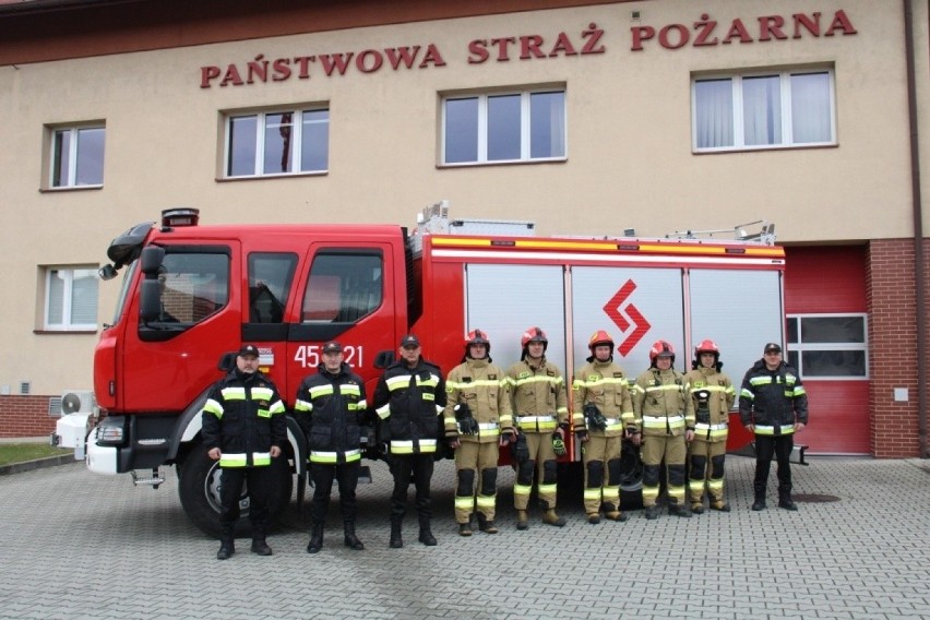 Nowy samochód dla strażaków. Ogromna wartość: długo wyczekiwany [ZDJĘCIA]