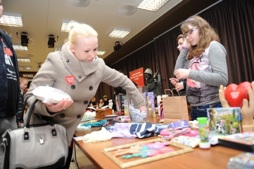 Powiat sztumski. Wielka Orkiestra Świątecznej Pomocy zagrała