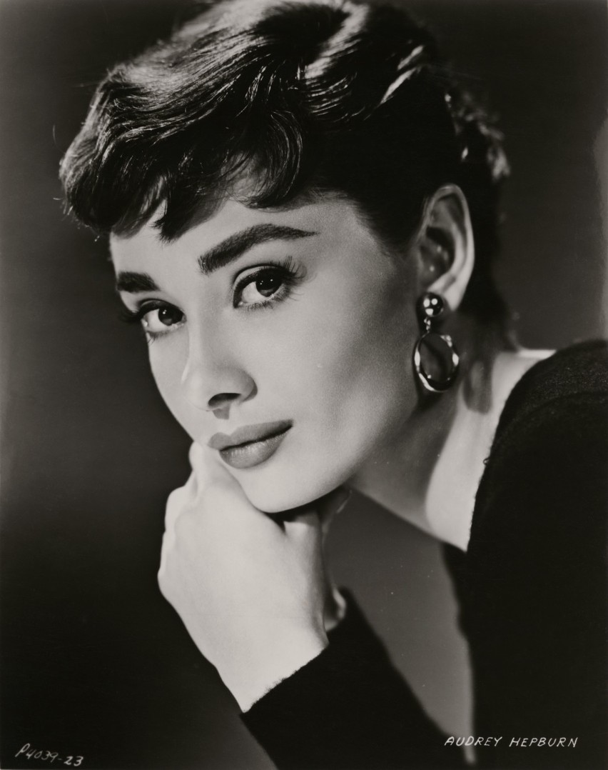 Audrey Hepburn