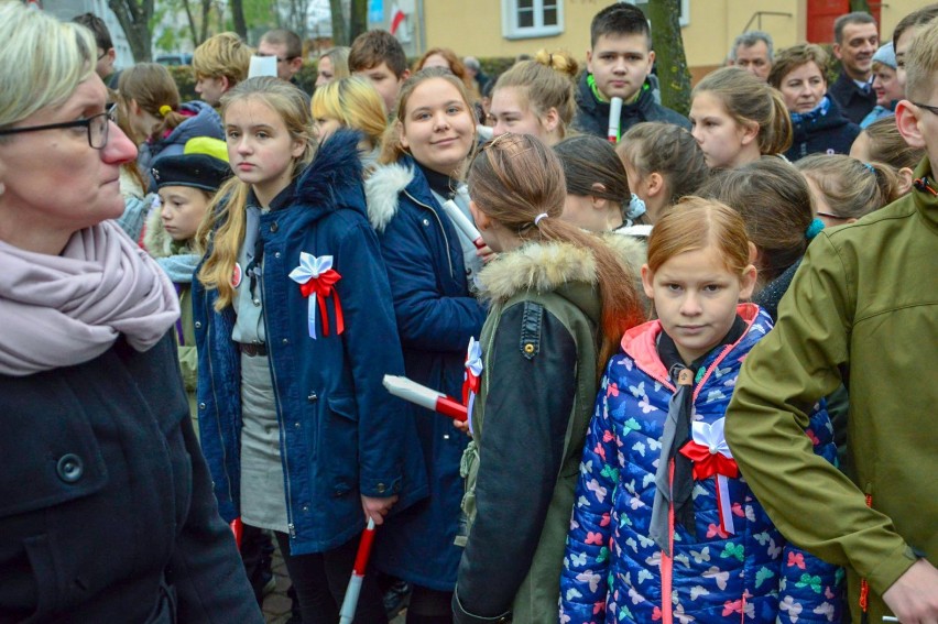 Święto Niepodległości w Kwidzynie. Tak upamiętniliśmny 100. rocznicę odzyskania przez Polskę niepodległości [ZDJĘCIA CZ.1]