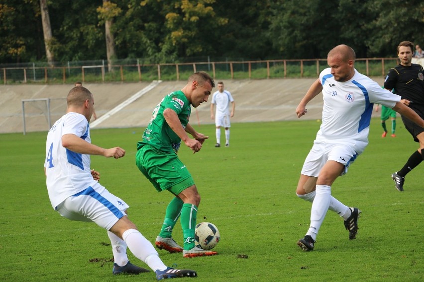 KKS Kalisz - Centra 1946 Ostrów 2:0