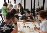 Turniej gier planszowych w Piotrkowie - II Piotrkowskie Trybunały Gier Planszowych 2019 w Mediatece
