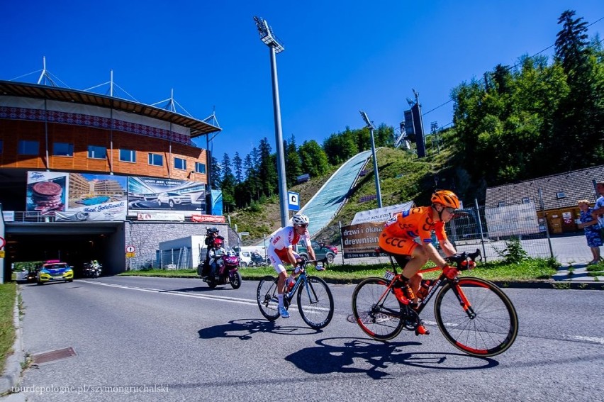 Tour de Pologne 2018 ETAP 4: Jaworzno - Szczyrk [ZDJĘCIA, WYNIKI] To była piękna trasa!