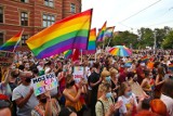 "Solidarne z Margot". Tysiące wrocławian protestowały przed gmachem policji