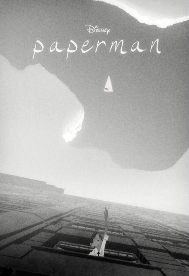 &quot;Paperman&quot;