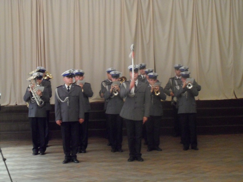 Święto Policji 2013 w Świętochłowicach