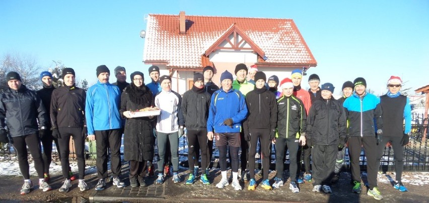 Świąteczny trening Zantyra