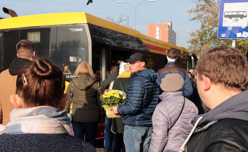 Od samego rana tłumy grudziądzan i gości przyjezdnych...