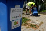 Wywóz śmieci po nowemu: W Lublinie ruszyło czipowanie śmietników