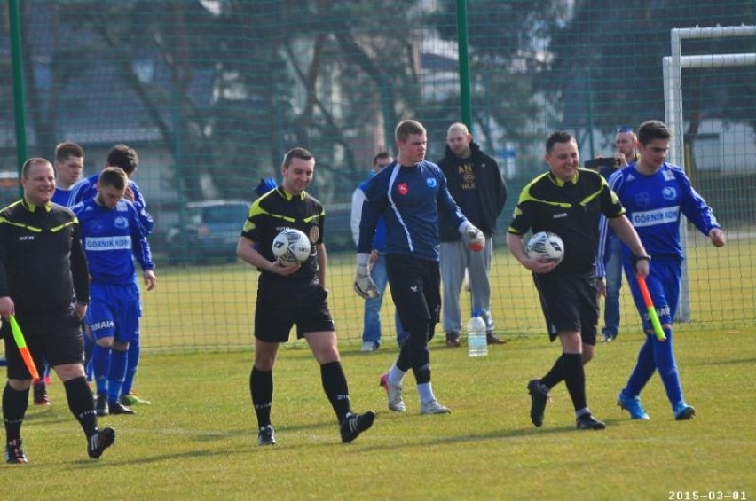 Górnik Konin Stal Pleszew 4:0