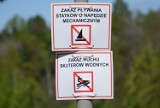 Zakaz dla motorowodniaków na Rejowie już obowiązuje. Za złamanie grozi wysoka kara