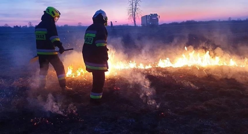 W Chełmie i powiecie chełmskim nie było uroczystych akademii z okazji Dnia Strażaka