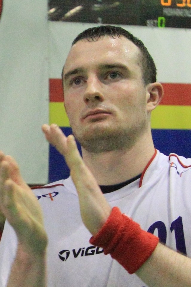 Piotr Masłowski, piłkarz ręczny Azotów Puławy