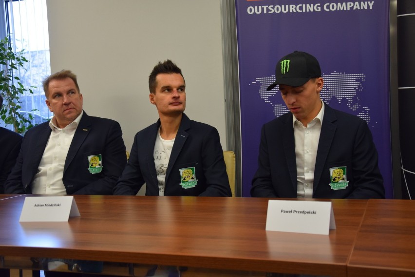 Włókniarz Częstochowa przedstawił sponsorów na sezon 2019