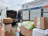 Pomoc dla Ukrainy w Opocznie. Ilu uchodźców zatrzymało się w Opocznie i powiecie opoczyńskim?