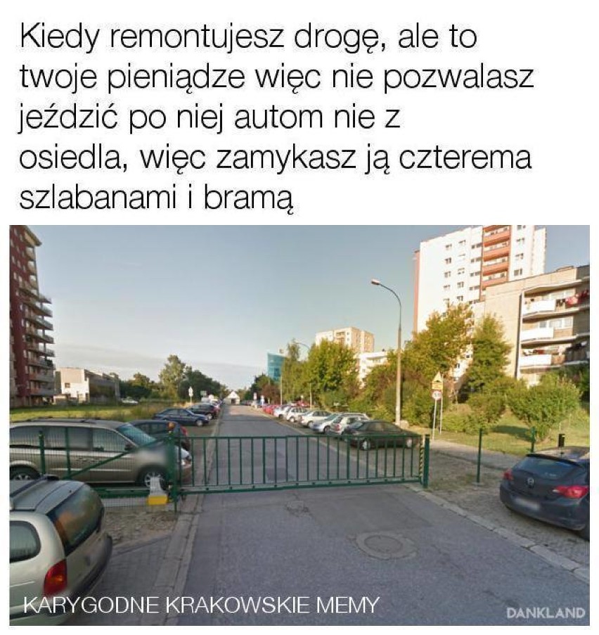 KKM, czyli Karygodne Krakoskie Memy - musisz to zobaczyć!