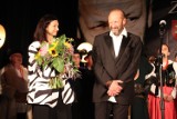 Zbigniew Preisner przyjął tytuł Honorowego Obywatela Miasta i Gminy Bobowa. Uroczysta gala odbyła się w sali widowiskowej Koronka