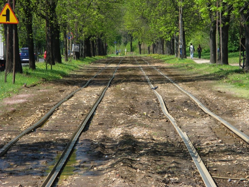 torowisko tramwajowe