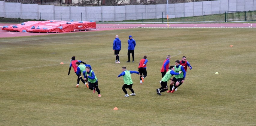 Piłkarze Orła pokonali 3:0 Odrę Górzyca.