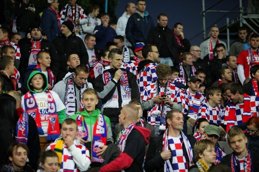 Kibice Górnika Zabrze