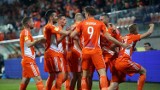 Bruk-Bet Termalica Nieciecza kontra Puszcza Niepołomice. Te dwa kluby zagrają o awans do Ekstraklasy w finale baraży