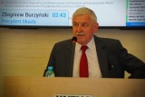Prezydent Kutna Zbigniew Burzyński z absolutorium i wotum zaufania
