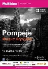 "Pompeje" w Multikinie. Wygraj bilety na niesamowite widowisko [ROZWIĄZANY]