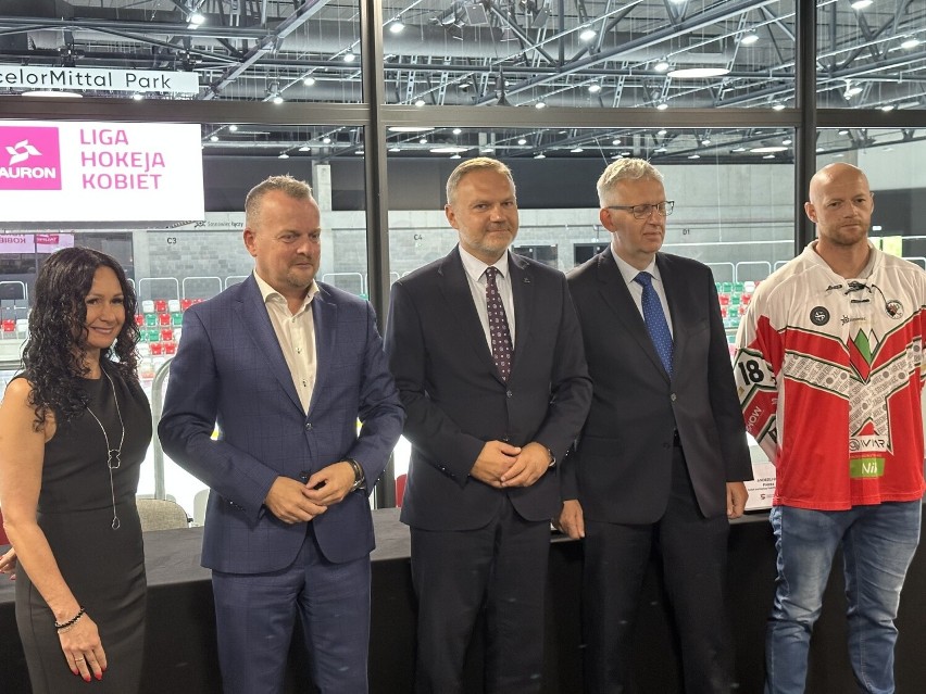 Grupa Tauron partnerem Polskiego Związku Hokeja na Lodzie