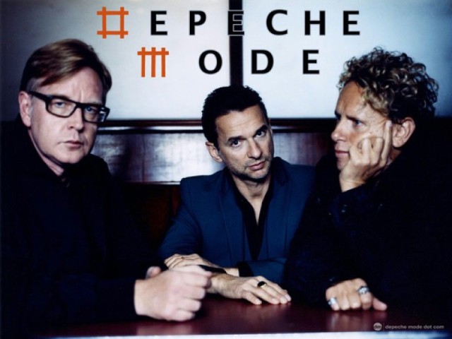 W Internecie pojawiła się informacja, że Depeche Mode wystąpią w ...