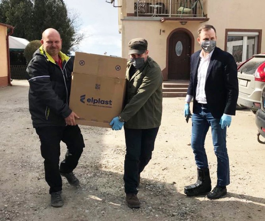 - Na razie dosłownie padamy na twarze ze zmęczenia, ale...