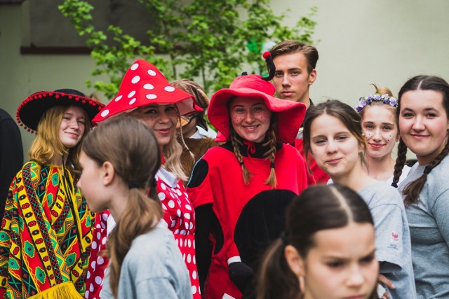 Święto Ulicy Teatralnej odbyło się w tym roku w ogrodzie Teatru Osterwy.