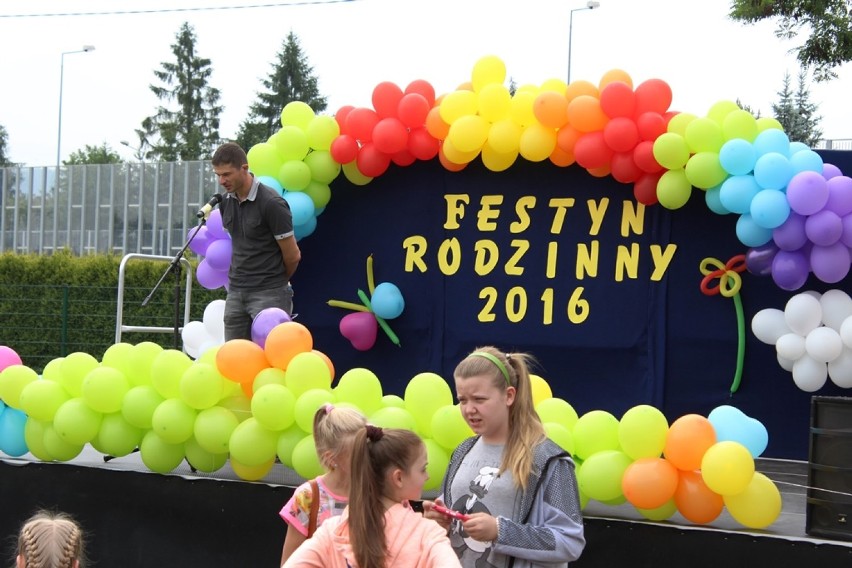 Festyn Rodzinny w Komorowicach ZDJĘCIA
