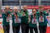 Młodzi lekkoatleci z Krakowa i Kęt z pięcioma medalami mistrzostw Polski. Kolejny dobry występ Smoków z Wawelu