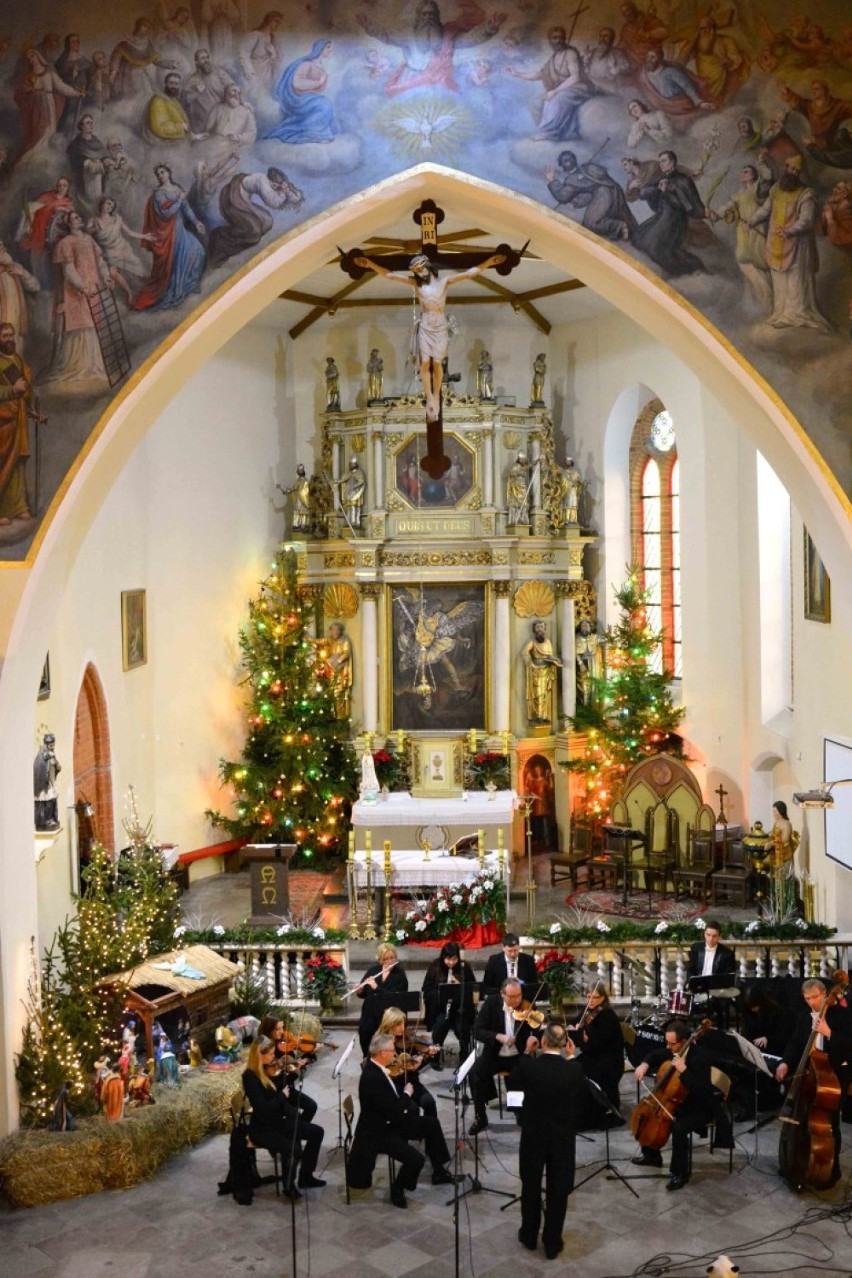 Skarszewy: za nami koncert noworoczny w wiedeńskim nastroju. ZOBACZ ZDJĘCIA