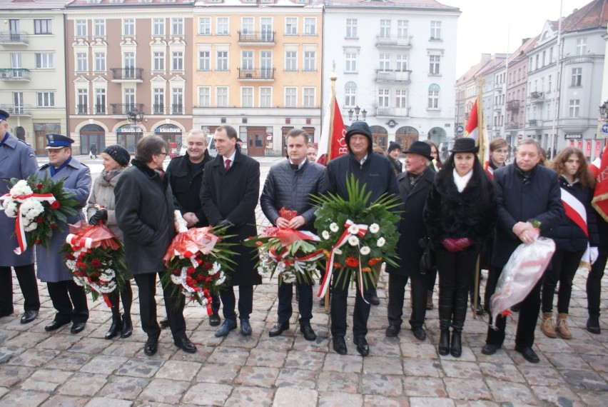 Rocznica zakończenia okupacji niemieckiej w Kaliszu