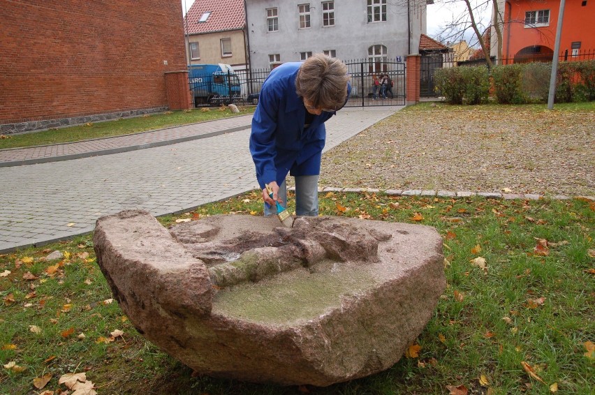 Obóz hitlerowskiej organizacji w Świątkach w Szczecinku [zdjęcia]