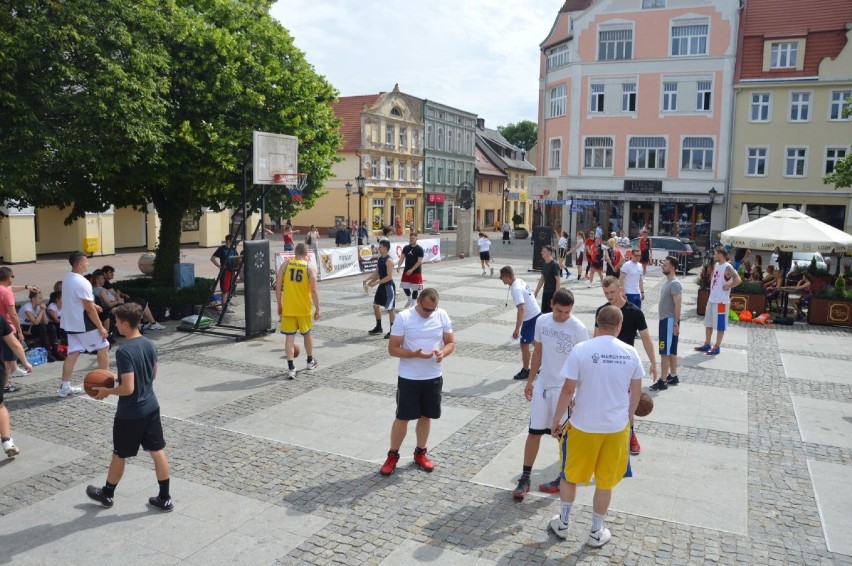 „Streetball Małego Trójmiasta Kaszubskiego” w Wejherowie