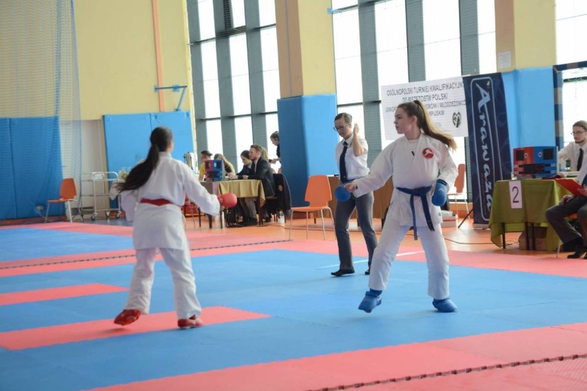 Odbył się Turniej kwalifikacyjny do Mistrzostw Polski Juniorów Młodszych