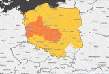 Ostrzeżenie meteorologiczne i alert RCB dla mieszkańców Legnicy i powiatu legnickiego. Dziś w nocy i jutro znowu mocniej powieje [04.02]